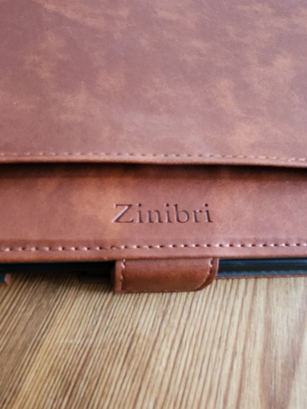 Bronw Tablet Case - Protective Stand Cover - Picture 10 of 12